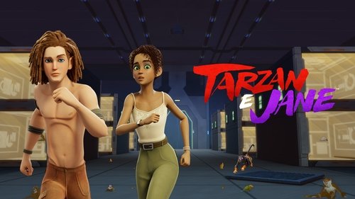 Edgar Rice Burroughs' Tarzan and Jane