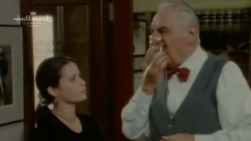 Escena del episodio 7 de la temporada 3 de la serie Picket Fences