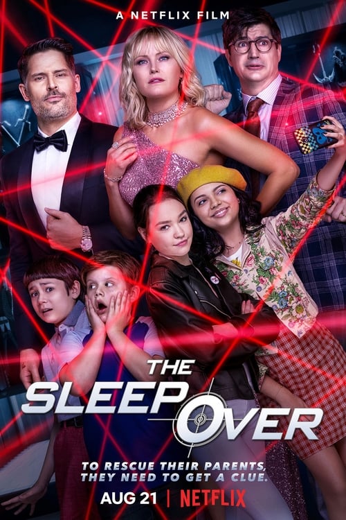 [HD] The Sleepover 2020 Film Deutsch Komplett