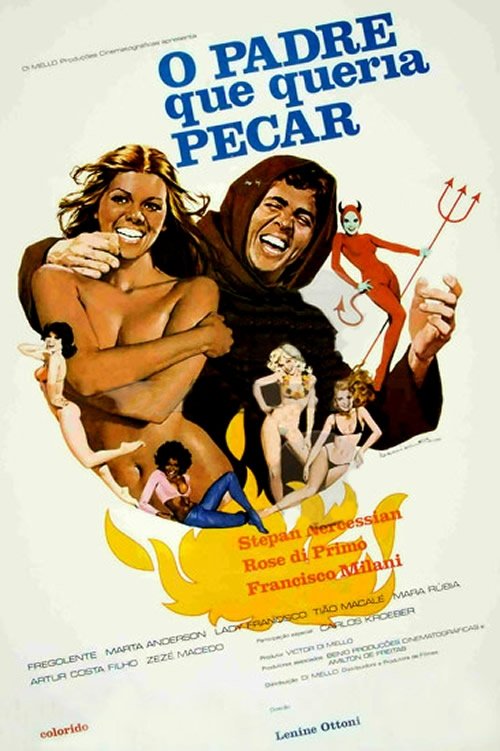 O Padre Que Queria Pecar (1975)