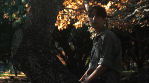 That Which Saw Me Pass