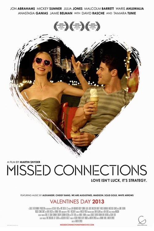 Missed Connections (2012) Poster