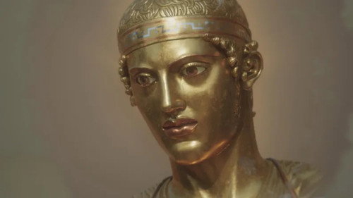 Delphes, nombril du monde