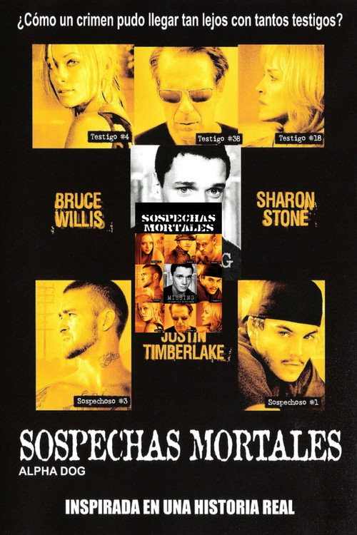 Sospechas Mortales