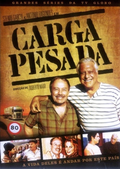 Carga Pesada, S04E04 - (2006)
