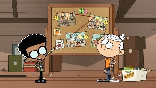 Poster della serie The Loud House