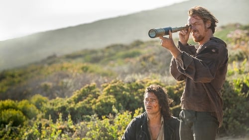 Black Sails: 2×1