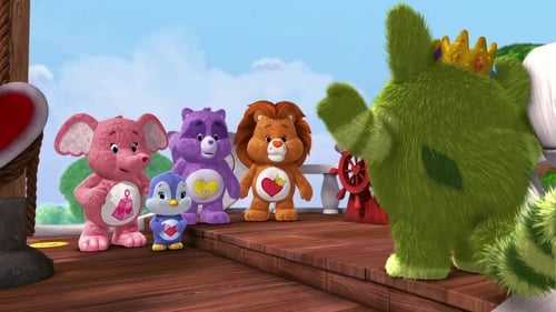 Poster della serie Care Bears and Cousins