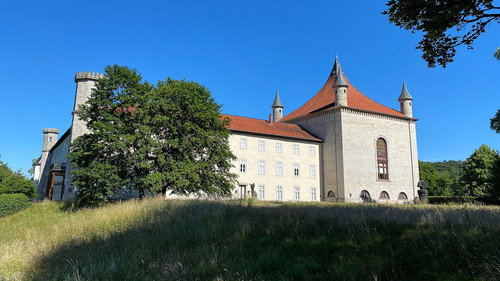 Derneburg Castle: Georg Baselitz and His Heirs