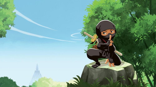 Mini Ninjas