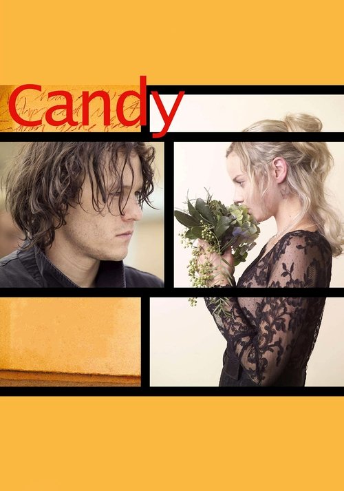 Candy movie poster player