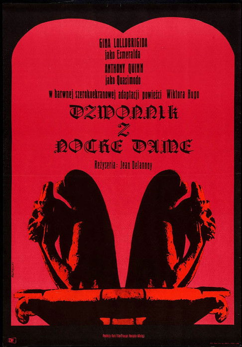 Dzwonnik z Notre Dame