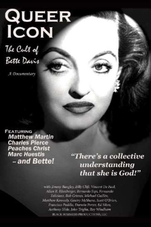 Queer Icon: The Cult of Bette Davis 2009