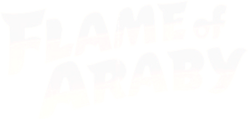 Flame of Araby logo