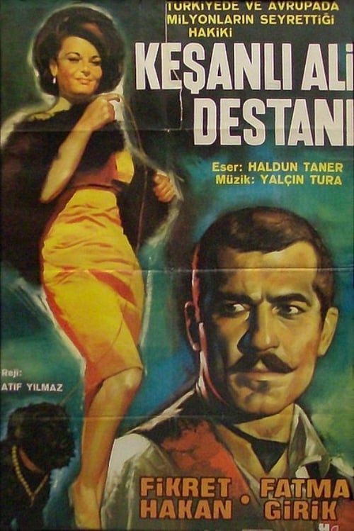 Keşanlı Ali Destanı 1964
