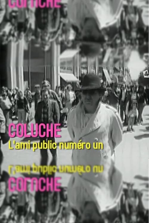 Coluche, l'ami public numéro un (2012)