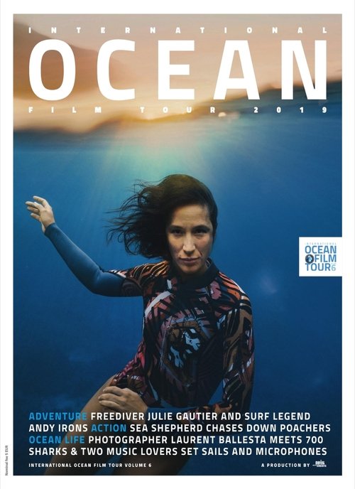 International OCEAN FILM TOUR Vol. 6 movie poster player