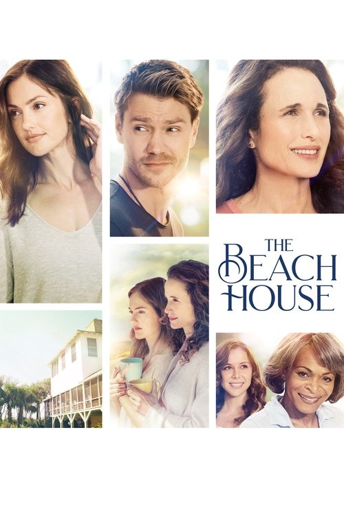 The Beach House movie poster player