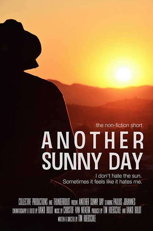 Poster Another Sunny Day 2017