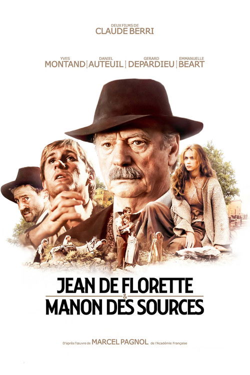 L'Eau des Collines - Saga