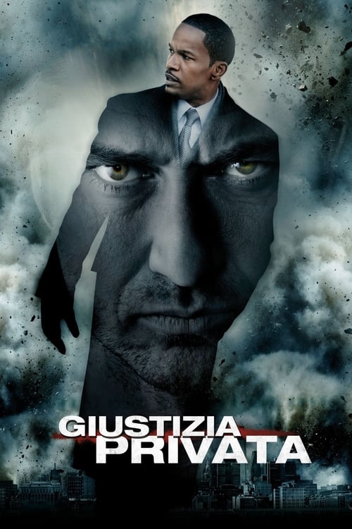 Law Abiding Citizen poster