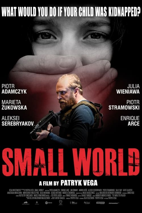 Small World Poster