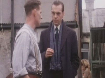 Escena del episodio 3 de la temporada 1 de Bodyline