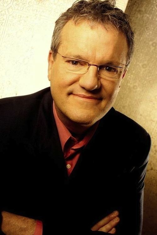 Largescale poster for Mark Lowry