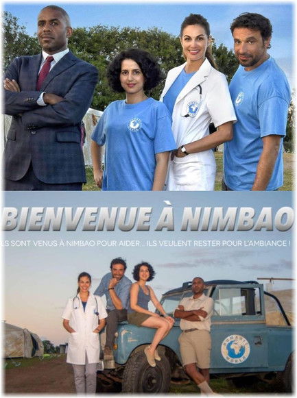Escena 2 de Bienvenue à Nimbao