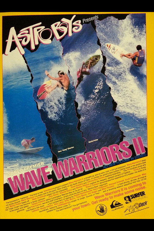 Wave Warriors II