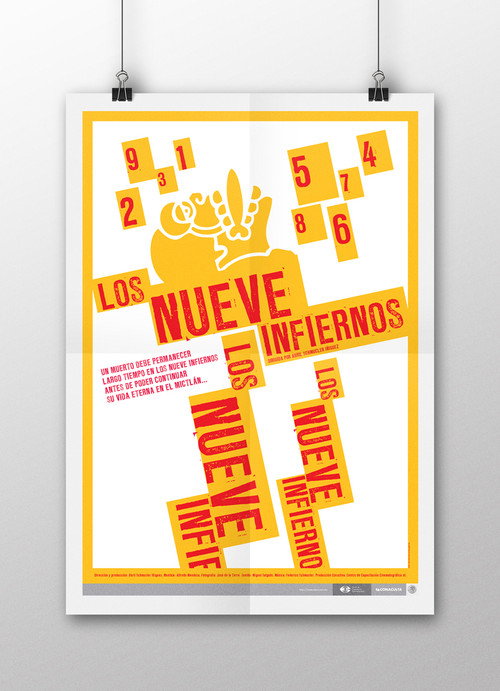 Los nueve infiernos