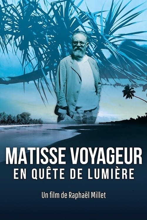 Poster Matisse voyageur, en quête de lumière 2020