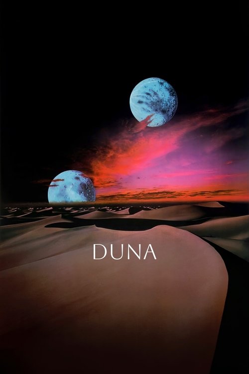 Pôster de Duna