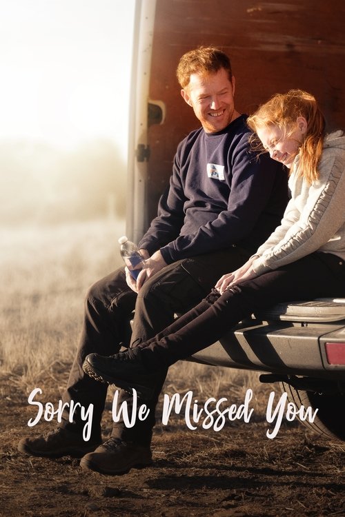 Sorry We Missed You Poster