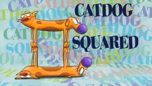 Poster della serie CatDog