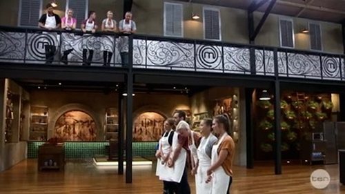 Poster della serie MasterChef Australia