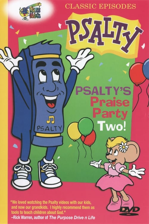 Psalty's Praise Party Two! 1996