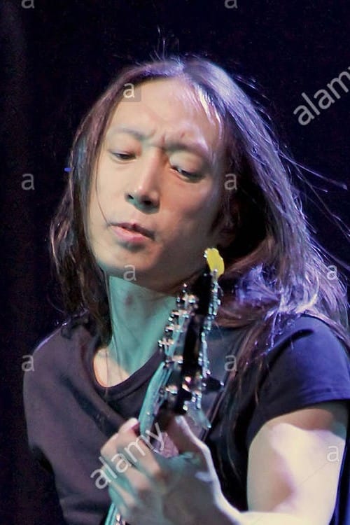 Largescale poster for John Myung