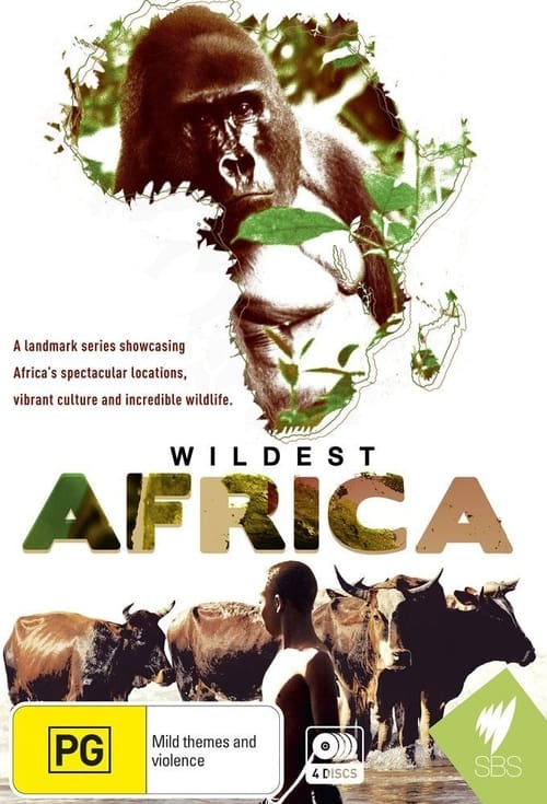 Natural Paradises of Africa (2010)
