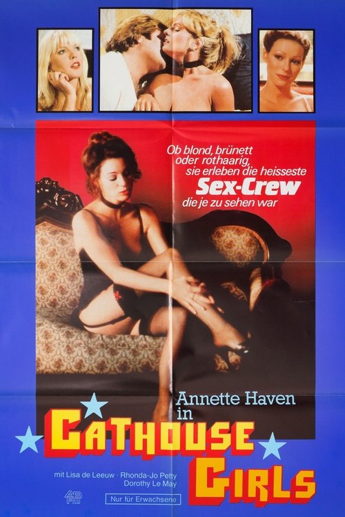 Cathouse Girls poster