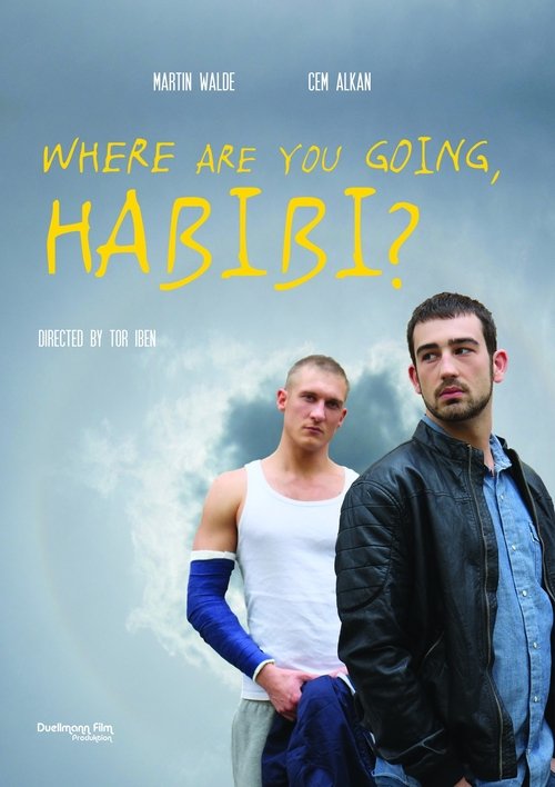 Where Are You Going, Habibi? poster