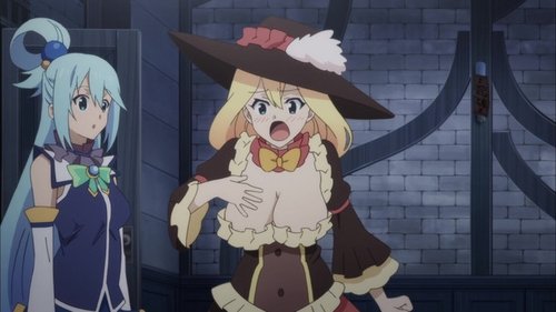 KONOSUBA -God’s blessing on this wonderful world!: 2×4