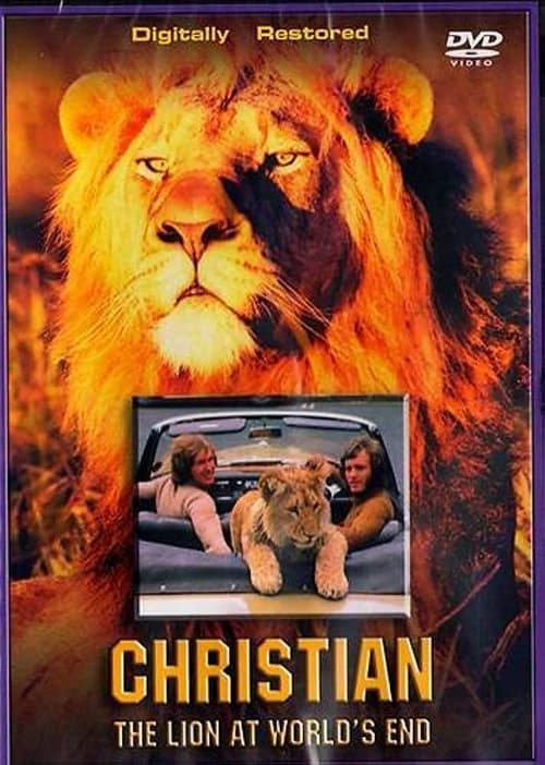 Poster The Lion at World's End 1971