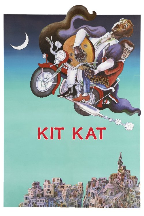 Kit Kat 1991