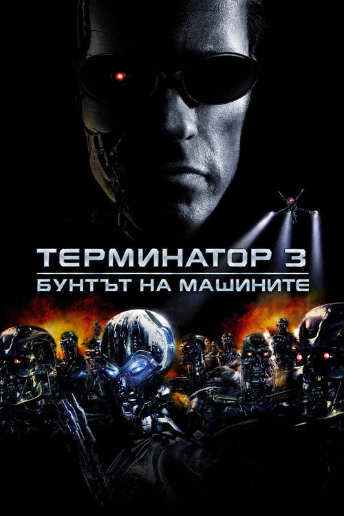 Терминатор 3: Бунтът на машините