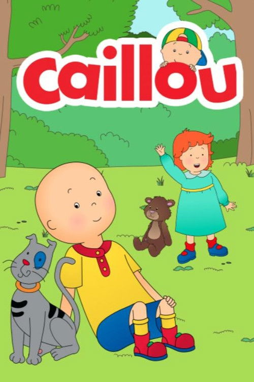 Caillou's New Adventures | FlixBox