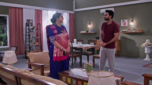 Tulsi Meets Siddhant as Sid