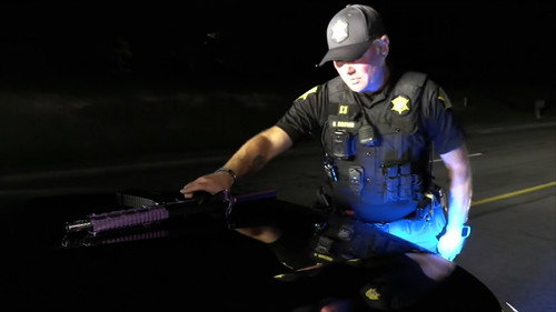 Meth Recovered