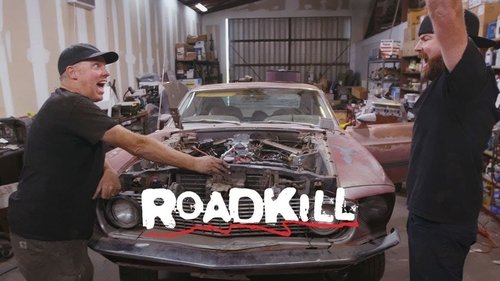 Poster della serie Roadkill