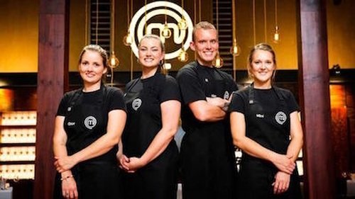 Poster della serie MasterChef Australia